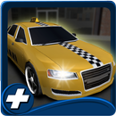 Taxi Ride in Traffic Rush Hour APK