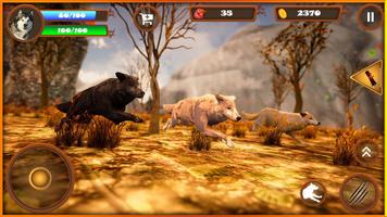 The Ultimate Wolf Simulator screenshot 3