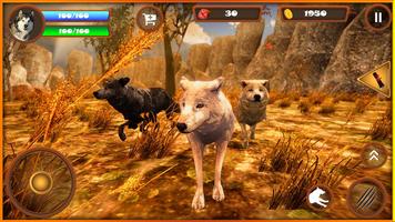 The Ultimate Wolf Simulator screenshot 2