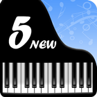 Color t piano icon