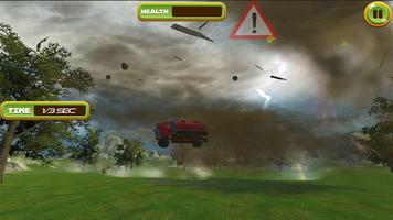 Tornado Hunter Extreme Driving capture d'écran 3