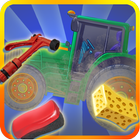 Tractor Wash Salon 圖標
