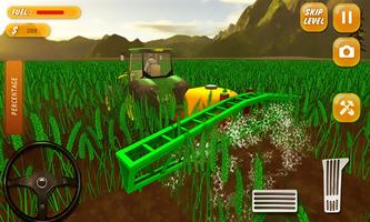 Tractor Farming Simulator 2017 স্ক্রিনশট 2