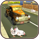 Truck Farm Driving Game APK