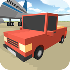 Unturned Blocky Fly & Drive Zeichen
