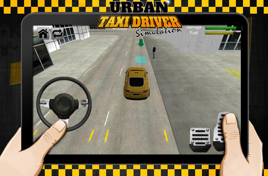 Такси Урбан. Номер Урбан такси. Taxi Driver - the Simulation. Как можно вызвать такси Урбан такси.