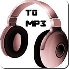Video to Mp3 converter 2.0-icoon