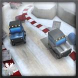 Snow Racing: 4x4 Offroad Jeep