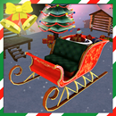 Xmas Gifts Delivery Parking 3D APK
