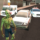 APK Zombie Invasion Car Parking