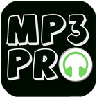 Mp3 Pro Music أيقونة