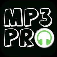 Mp3 Pro Music الملصق