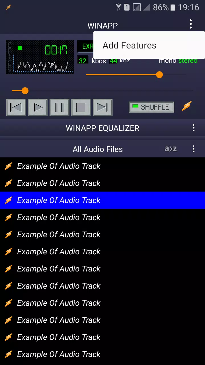 Winamp : Music Player , Audio Player , mp3 Player APK for Android Download