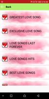 Mp3 Music Best Love Songs capture d'écran 1