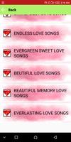 Mp3 Music Best Love Songs capture d'écran 2