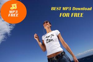 MP3 Music Downloader-Prank スクリーンショット 1