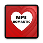 MP3 Music Romantic Compilation icône