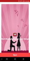 MP3 Music Romantic Compilation Affiche