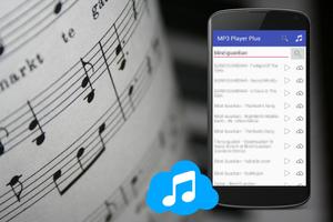 MP3 Player Plus پوسٹر