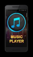 MP3 Music Player الملصق
