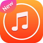 Free Mp3 Music Player 2018 Pro icono