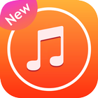 Free Mp3 Music Player 2018 Pro-icoon