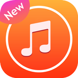 Free Mp3 Music Player 2018 Pro आइकन