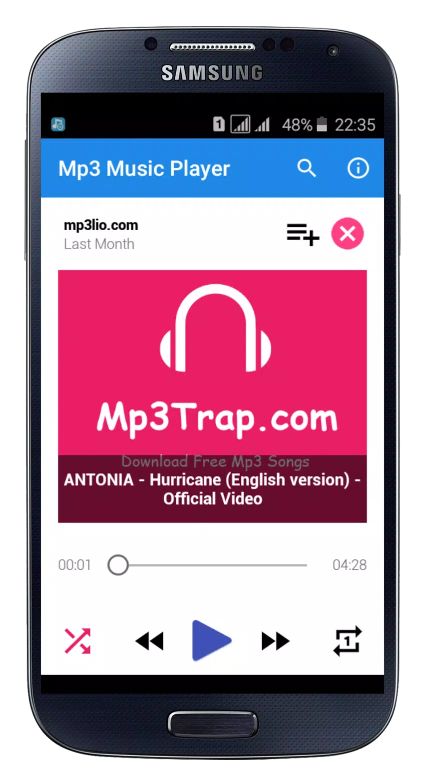 Mp3 Music Player Gold APK for Android Download
