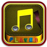 MP3 Music Video Player アイコン