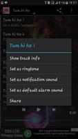 Lagu Tum Hi Ho all Version capture d'écran 2