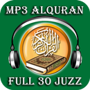 Alquran Recitation MP3 Full 30 Juz APK