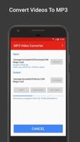 Mp3 Video ConverteR الملصق