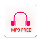 Free MP3 Music download-icoon