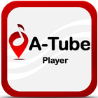 آیکون‌ Atube Mp3 Player