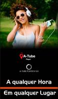 Atube Mp3 Player Plakat