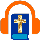 ✟ Audio Bible Multi-Languages 아이콘