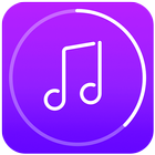 Rockstar Music Player أيقونة