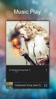 Rockstar Music Player تصوير الشاشة 2