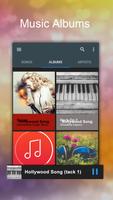 OK Music Player الملصق