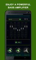 Mp3 Amplifier Bass Booster اسکرین شاٹ 1