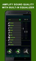 Mp3 Amplifier Bass Booster اسکرین شاٹ 2