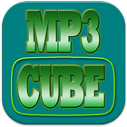 Mp3 Cube for Music Lovers 图标