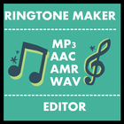 MP3 Cutter & Ringtone Maker أيقونة