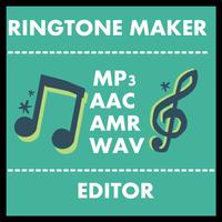 MP3 Cutter & Ringtone Maker Poster