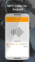 MP3 Cutter for Android ภาพหน้าจอ 2