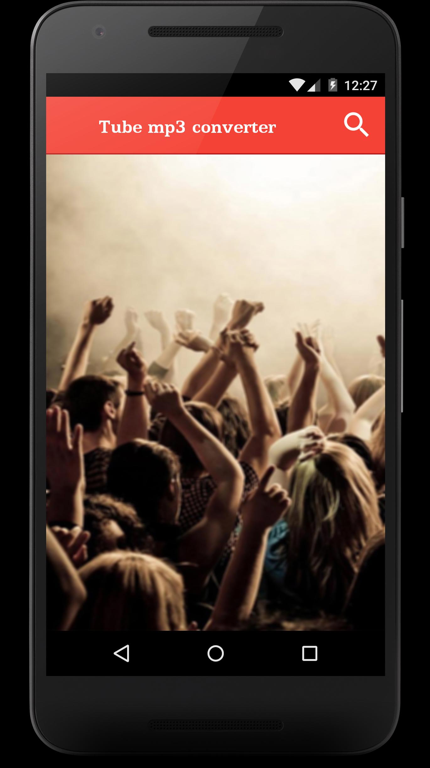 Tube Mp3 Converter for Android - APK Download