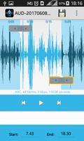 MP3 Cutter And Ringtone Maker capture d'écran 1
