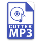 MP3 Cutter Movie Maker icône