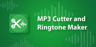 Mp3 Cutter & RingTone Maker & Mp3 Editor Trimmer