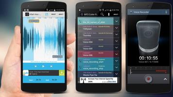 MP3 Cutter Ringtone Pro bài đăng